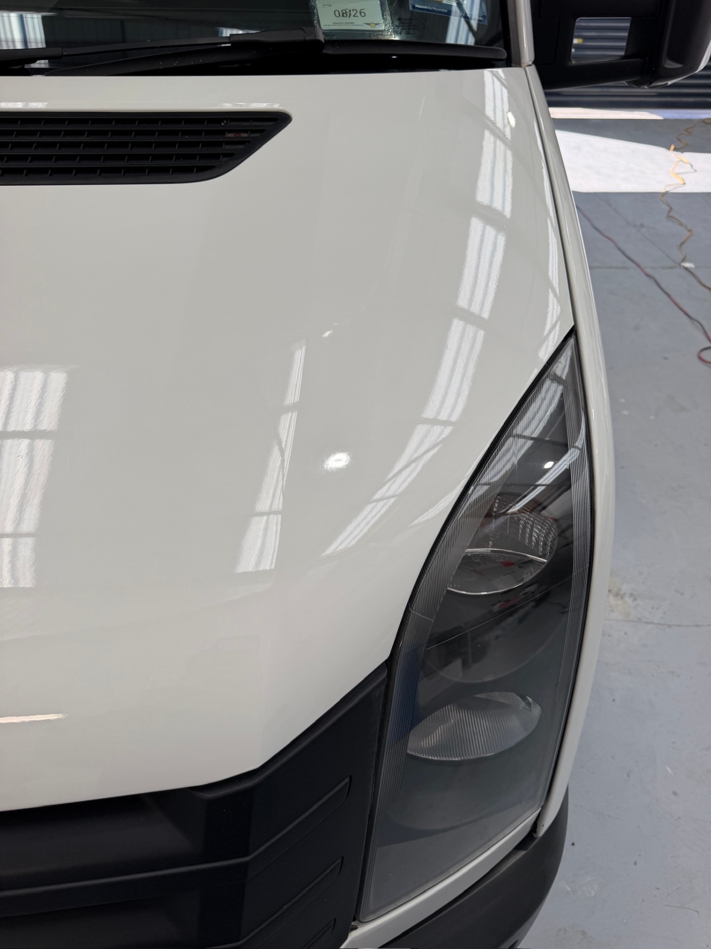 Exterior Polish & Protective Coating — after