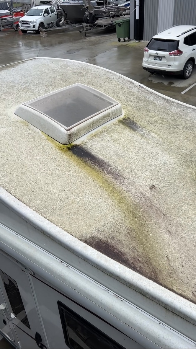 I Think We Might Have a Leak